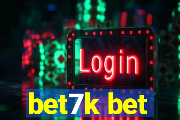 bet7k bet